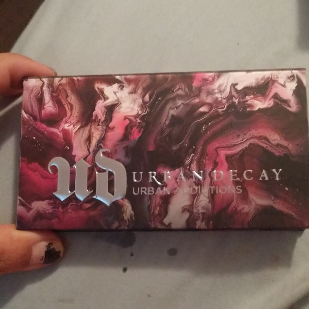 Urban decay palette